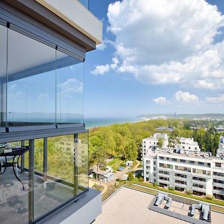 Apartamenty Onyx Seaview By Rent Like Home 미엥지즈드로예 외부 사진