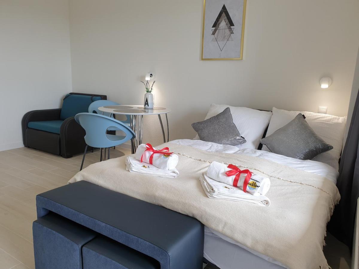 Apartamenty Onyx Seaview By Rent Like Home 미엥지즈드로예 외부 사진