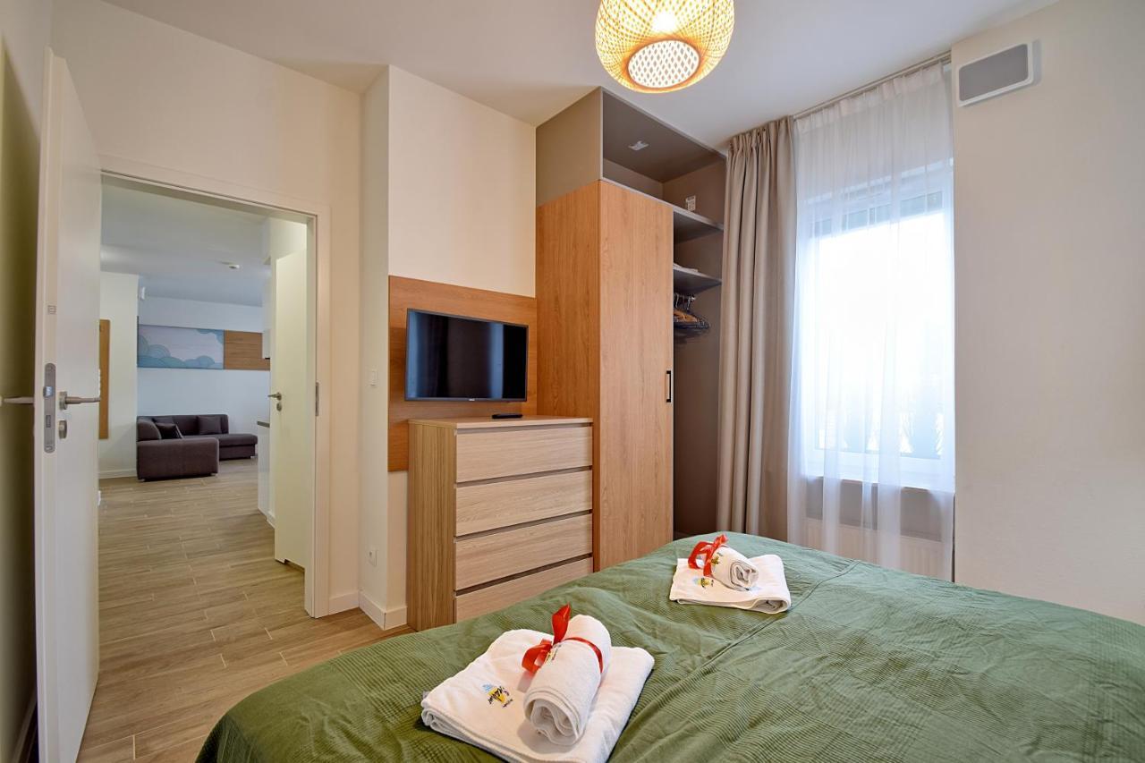 Apartamenty Onyx Seaview By Rent Like Home 미엥지즈드로예 외부 사진