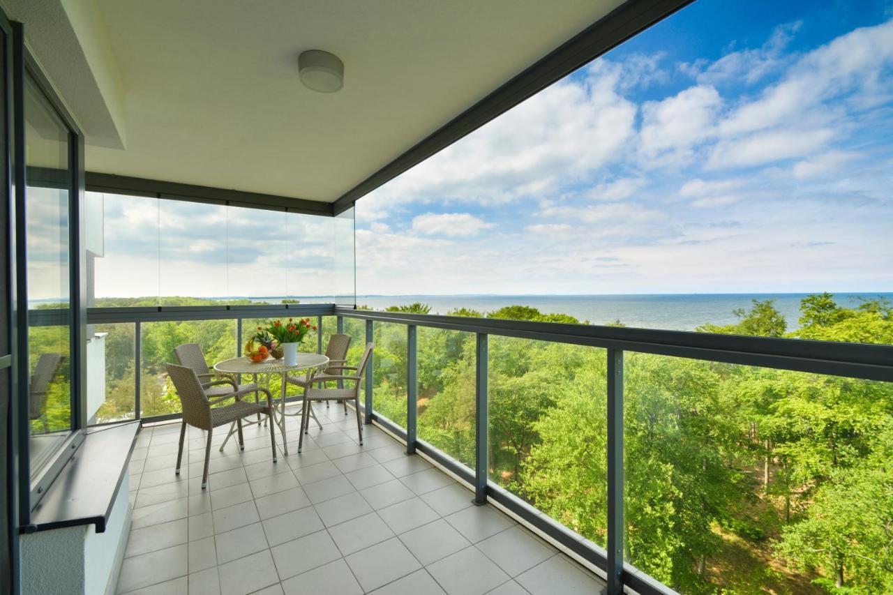 Apartamenty Onyx Seaview By Rent Like Home 미엥지즈드로예 외부 사진
