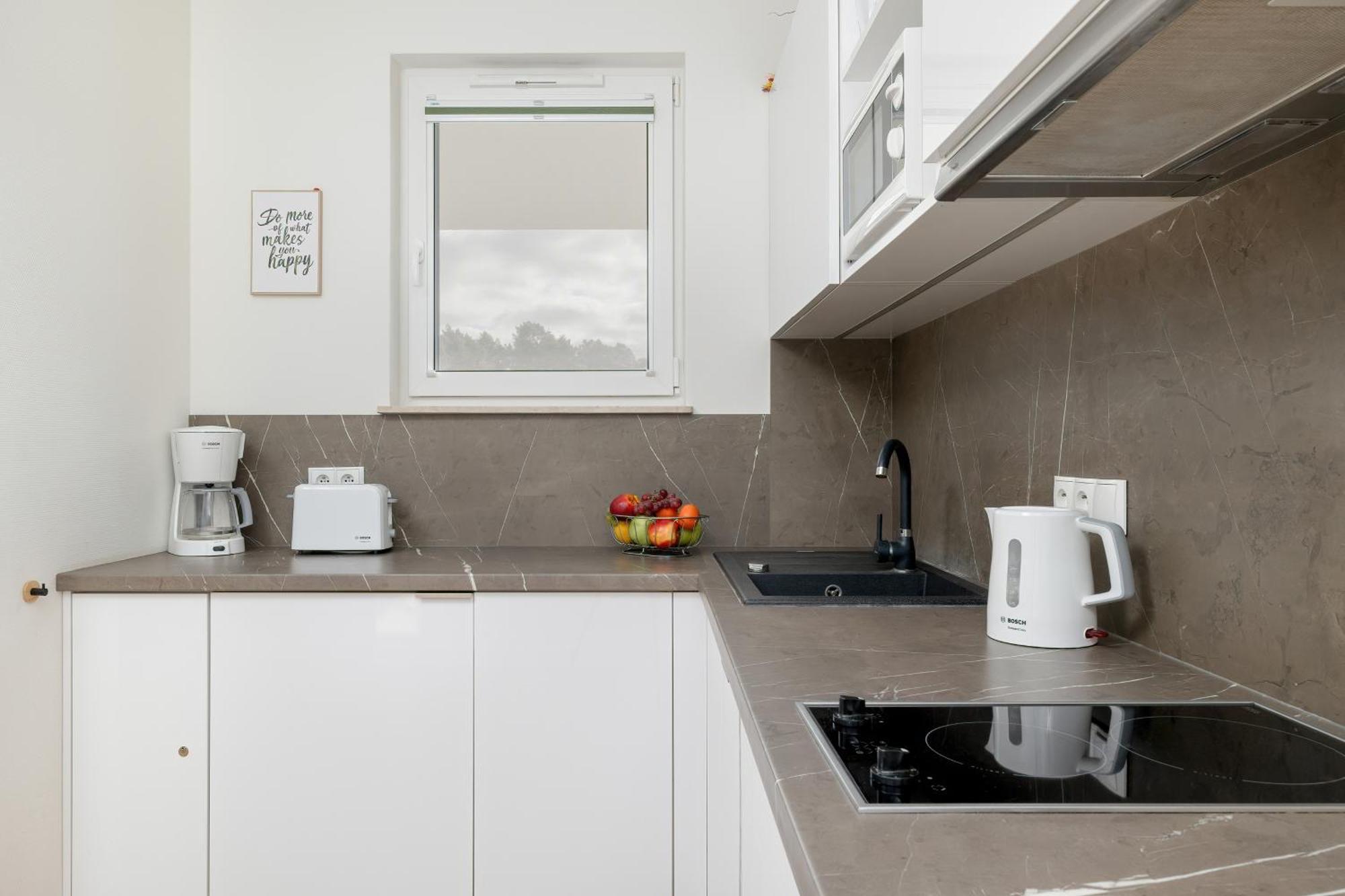 Apartamenty Onyx Seaview By Rent Like Home 미엥지즈드로예 외부 사진