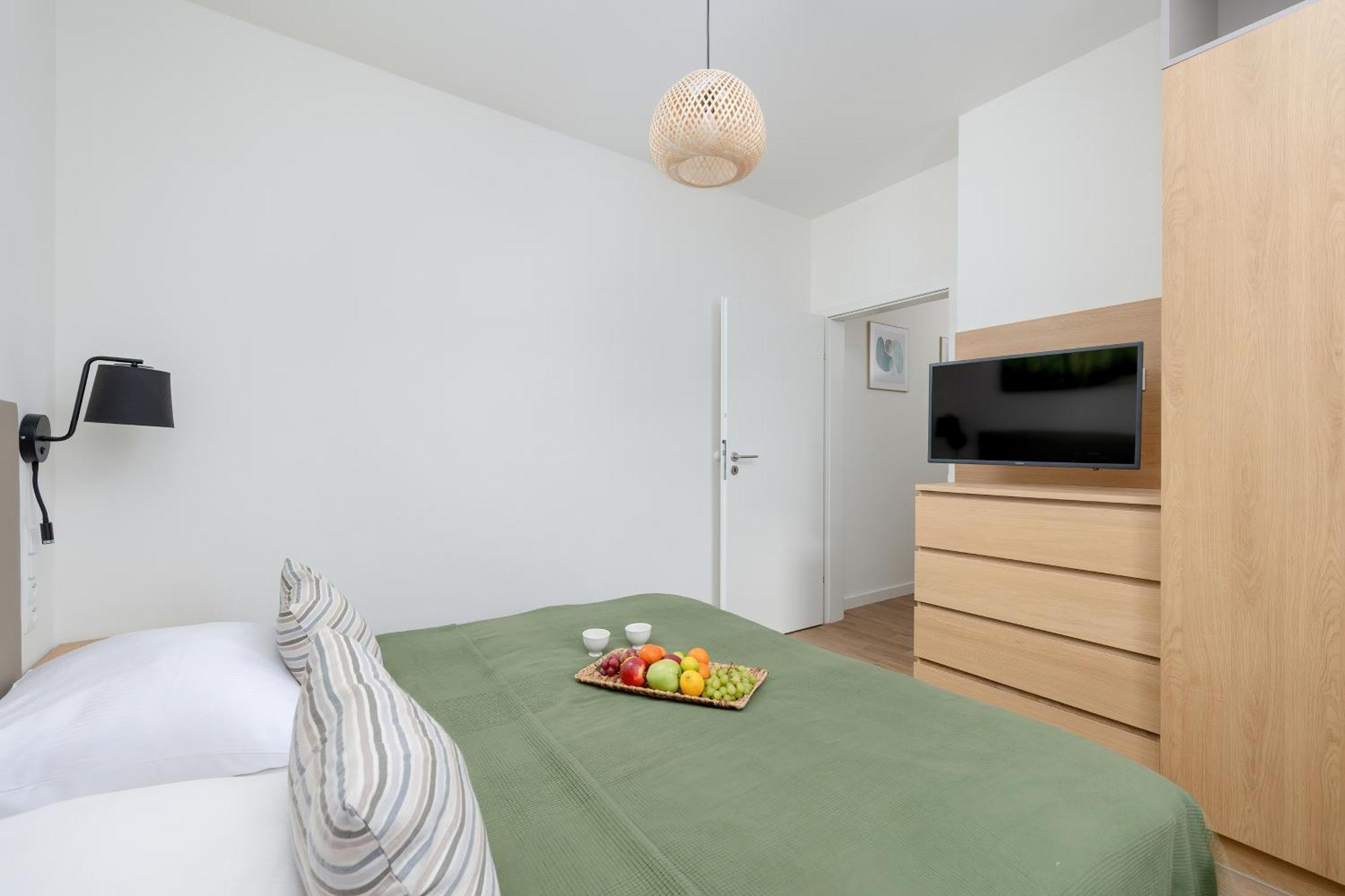 Apartamenty Onyx Seaview By Rent Like Home 미엥지즈드로예 외부 사진