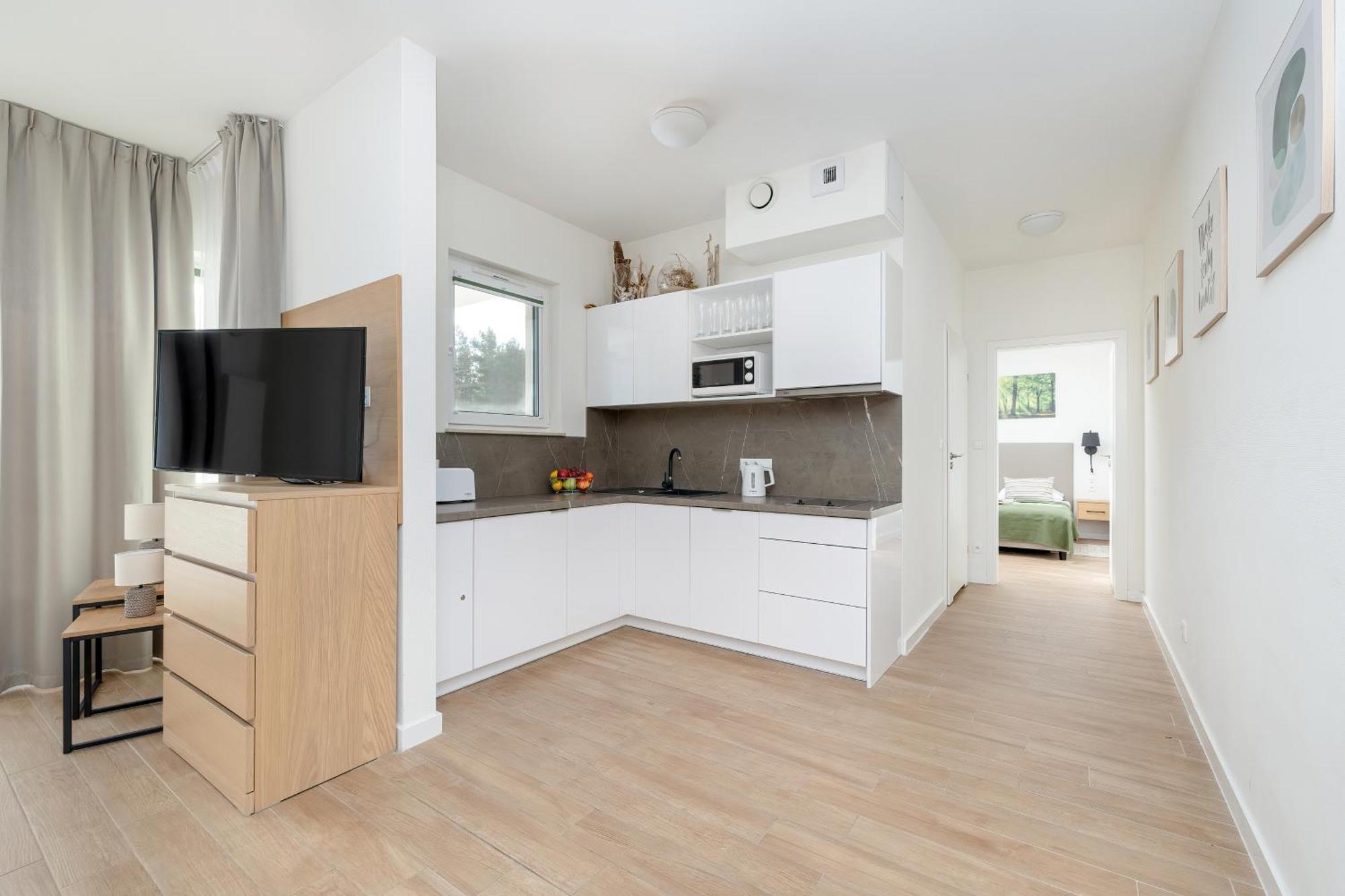 Apartamenty Onyx Seaview By Rent Like Home 미엥지즈드로예 외부 사진