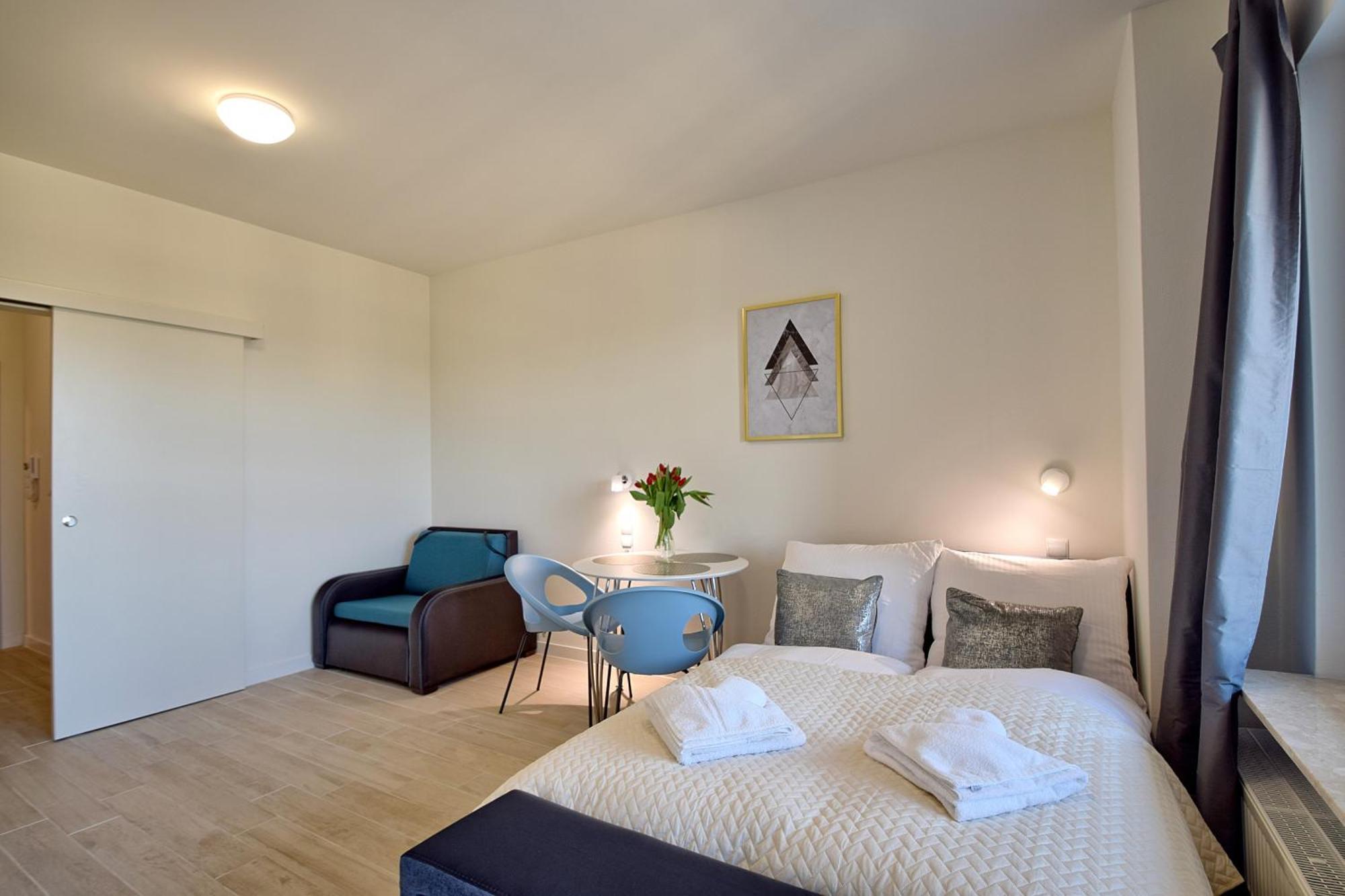 Apartamenty Onyx Seaview By Rent Like Home 미엥지즈드로예 외부 사진