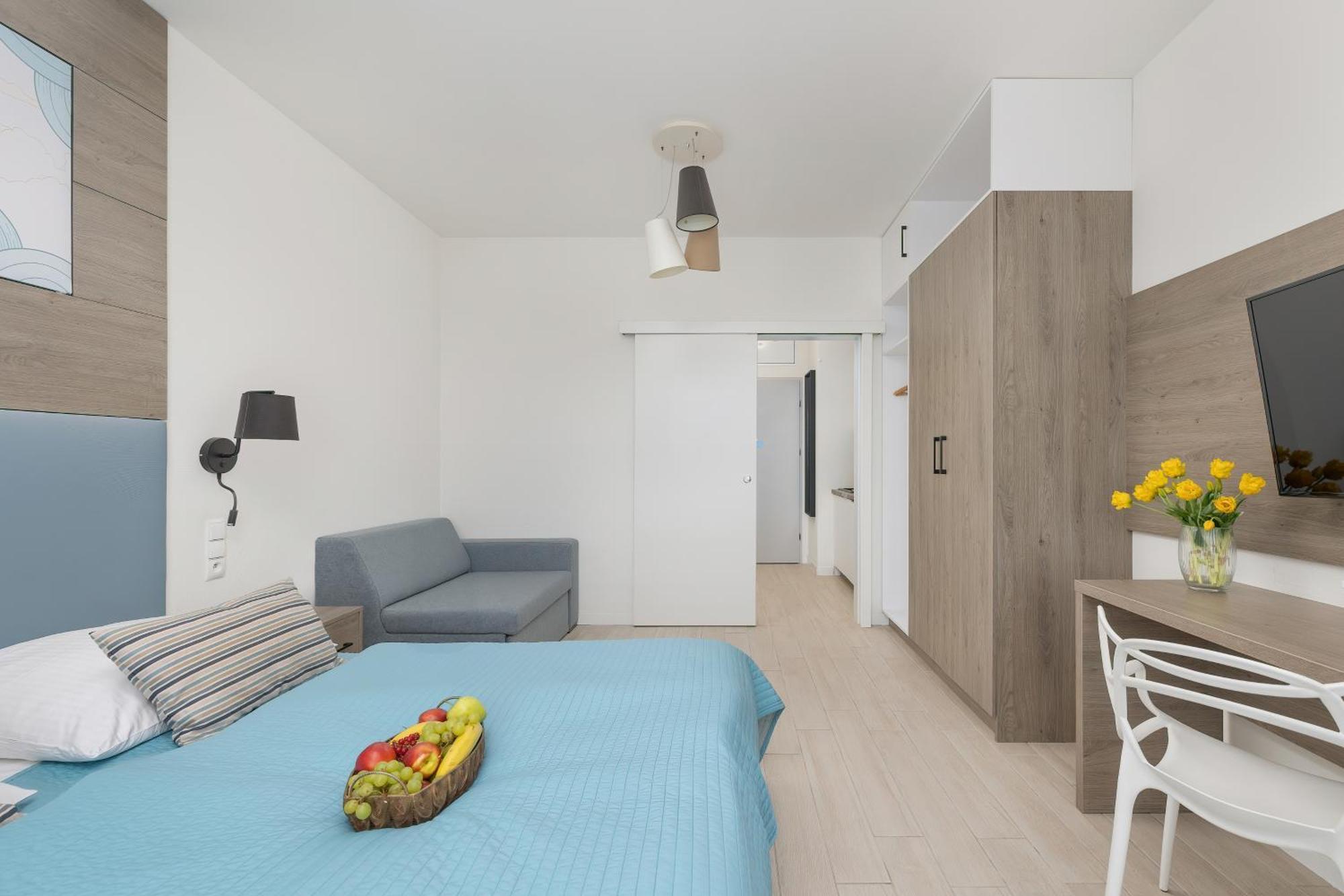 Apartamenty Onyx Seaview By Rent Like Home 미엥지즈드로예 외부 사진