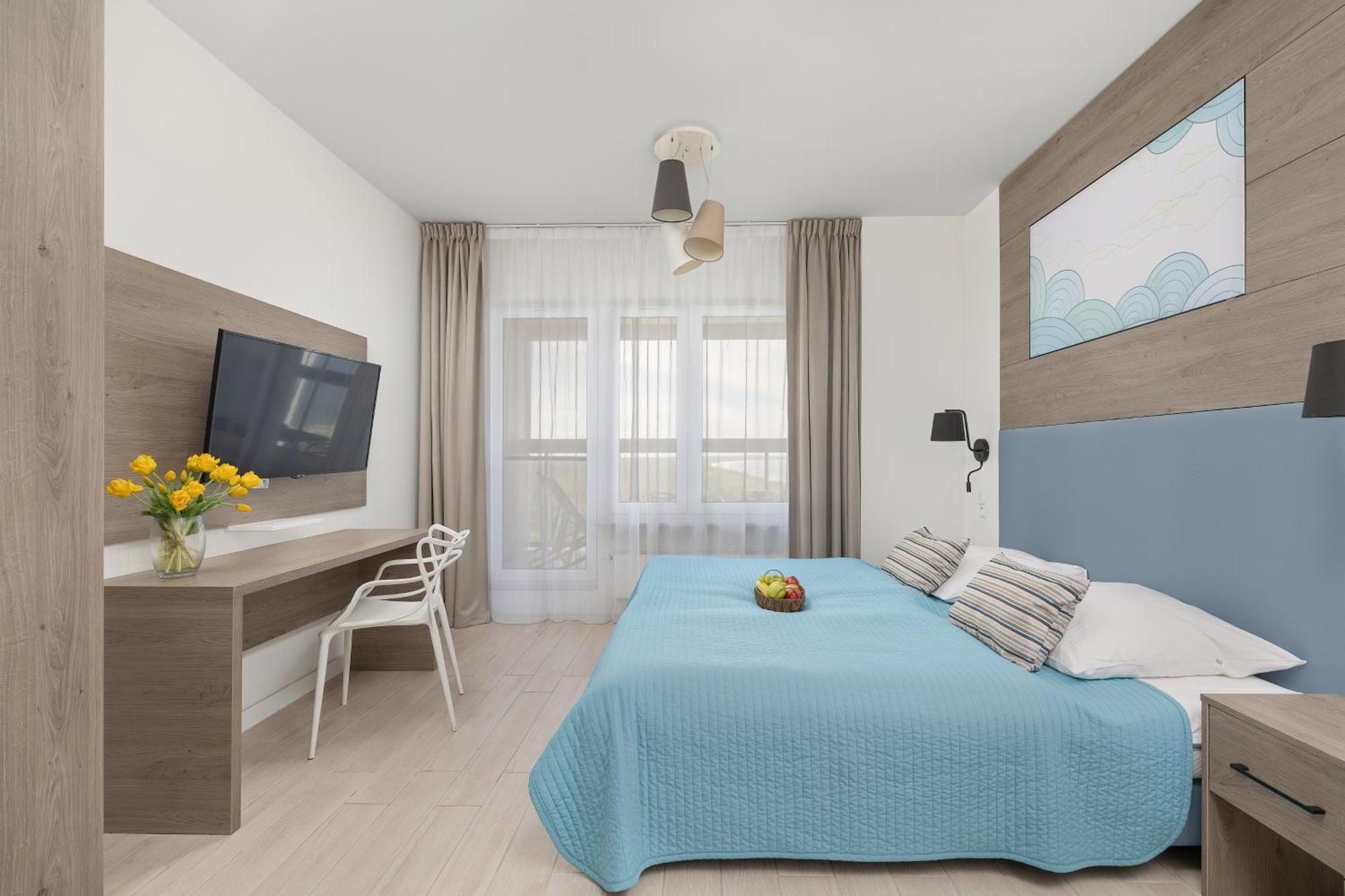 Apartamenty Onyx Seaview By Rent Like Home 미엥지즈드로예 외부 사진