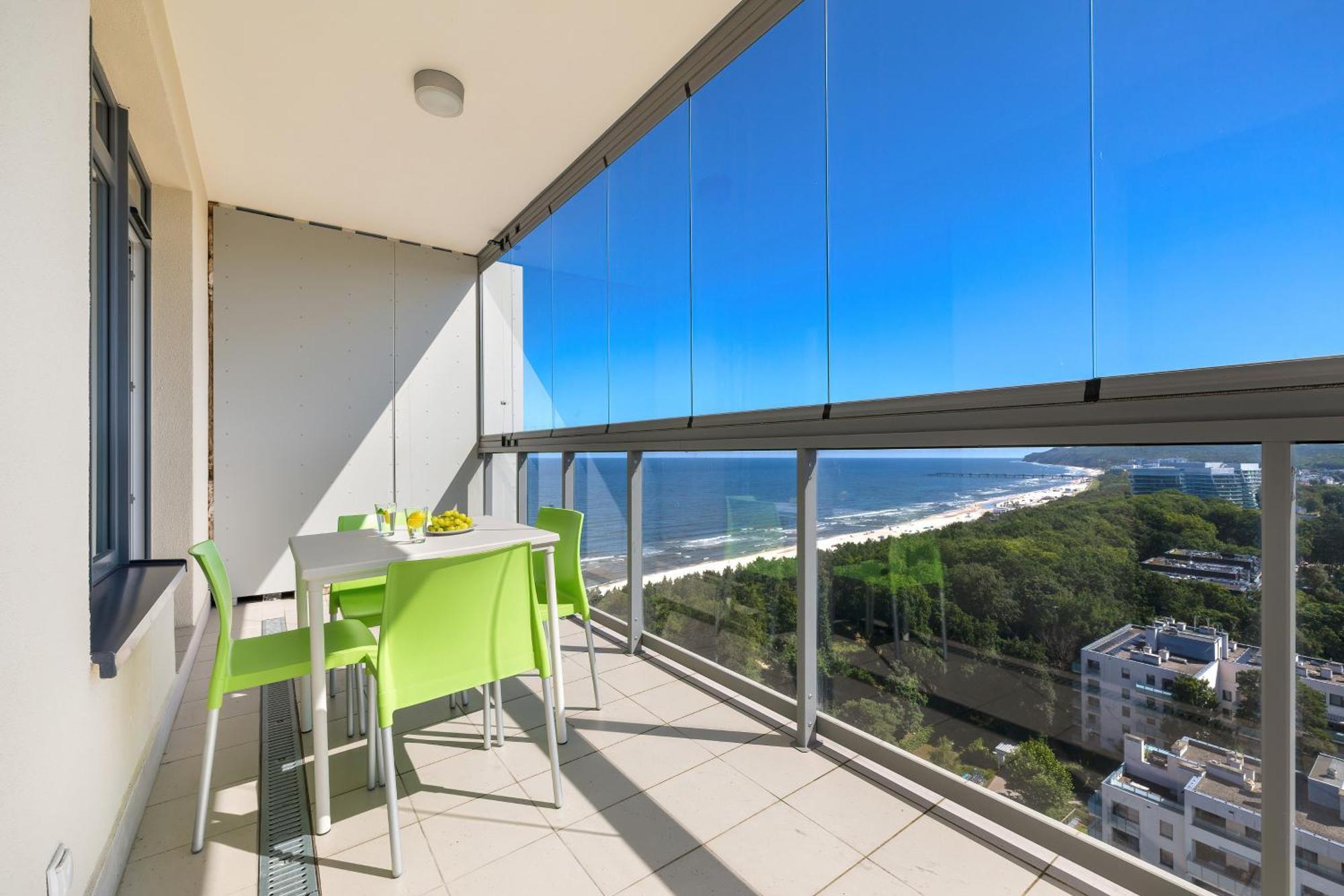 Apartamenty Onyx Seaview By Rent Like Home 미엥지즈드로예 외부 사진