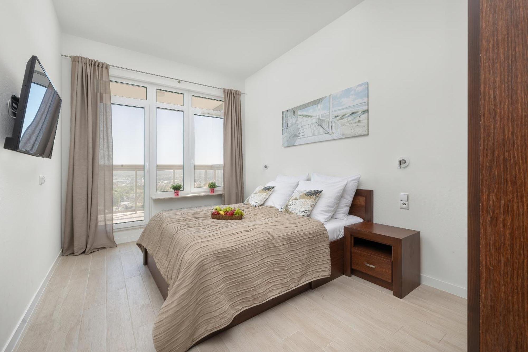 Apartamenty Onyx Seaview By Rent Like Home 미엥지즈드로예 외부 사진