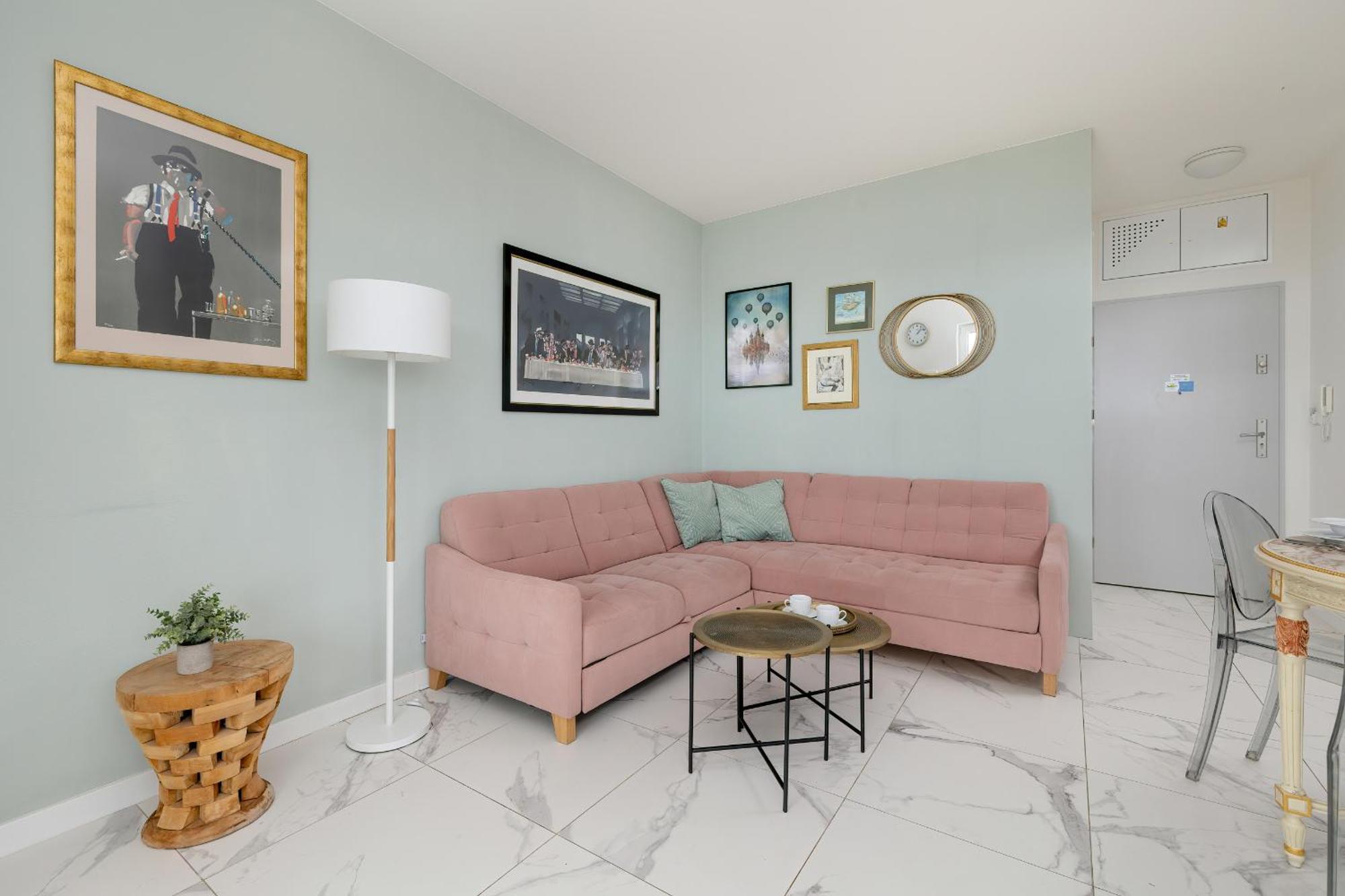 Apartamenty Onyx Seaview By Rent Like Home 미엥지즈드로예 외부 사진