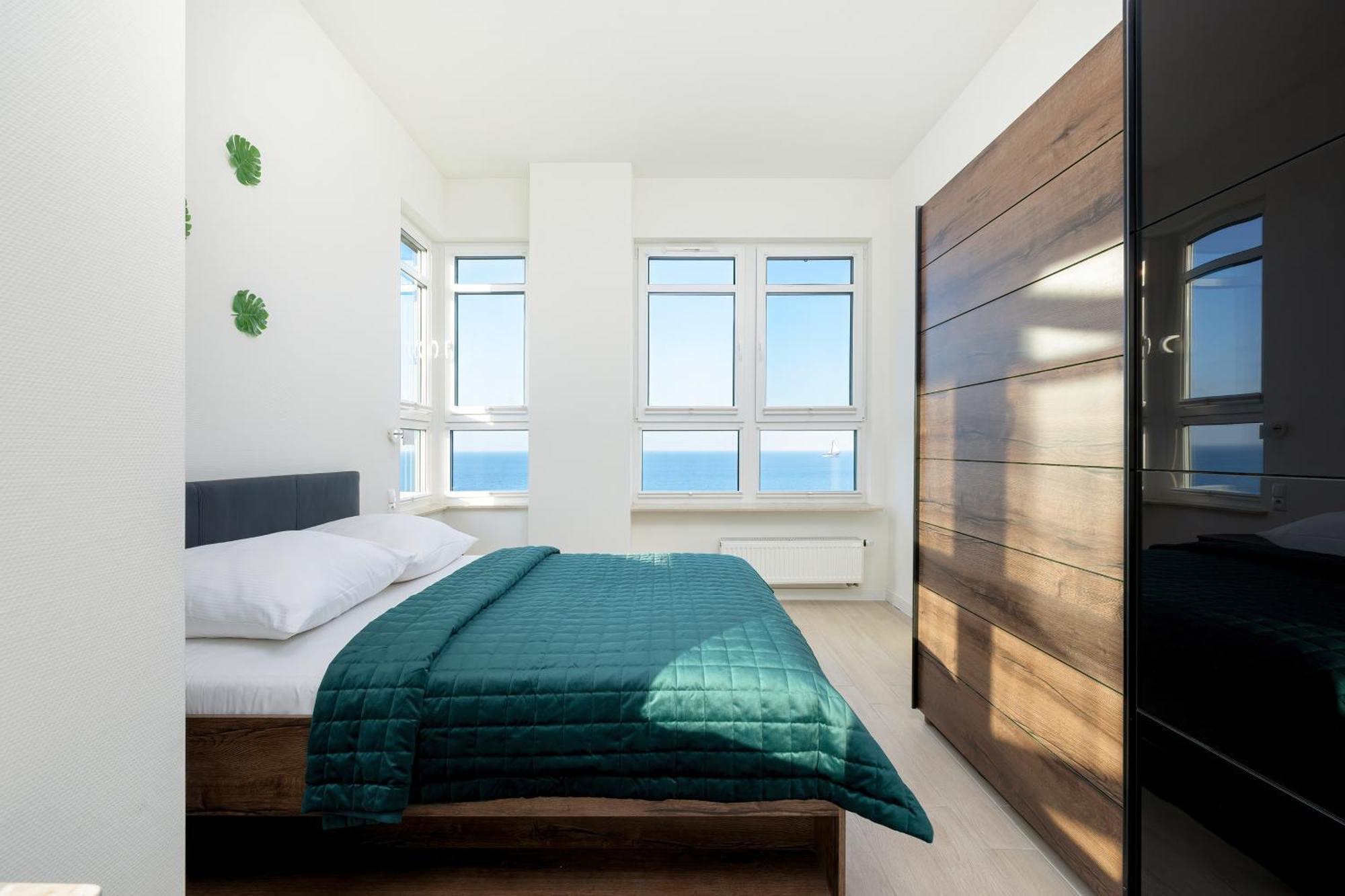 Apartamenty Onyx Seaview By Rent Like Home 미엥지즈드로예 외부 사진