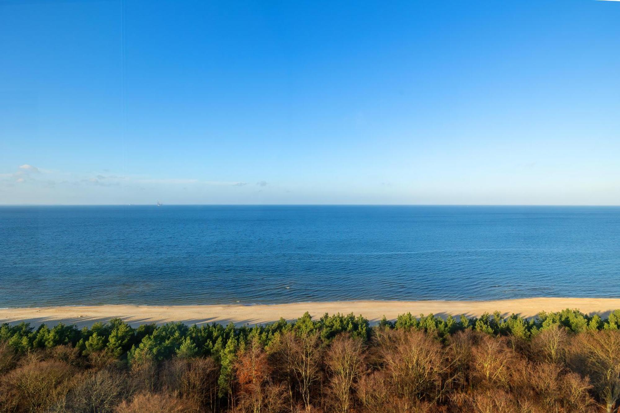 Apartamenty Onyx Seaview By Rent Like Home 미엥지즈드로예 외부 사진