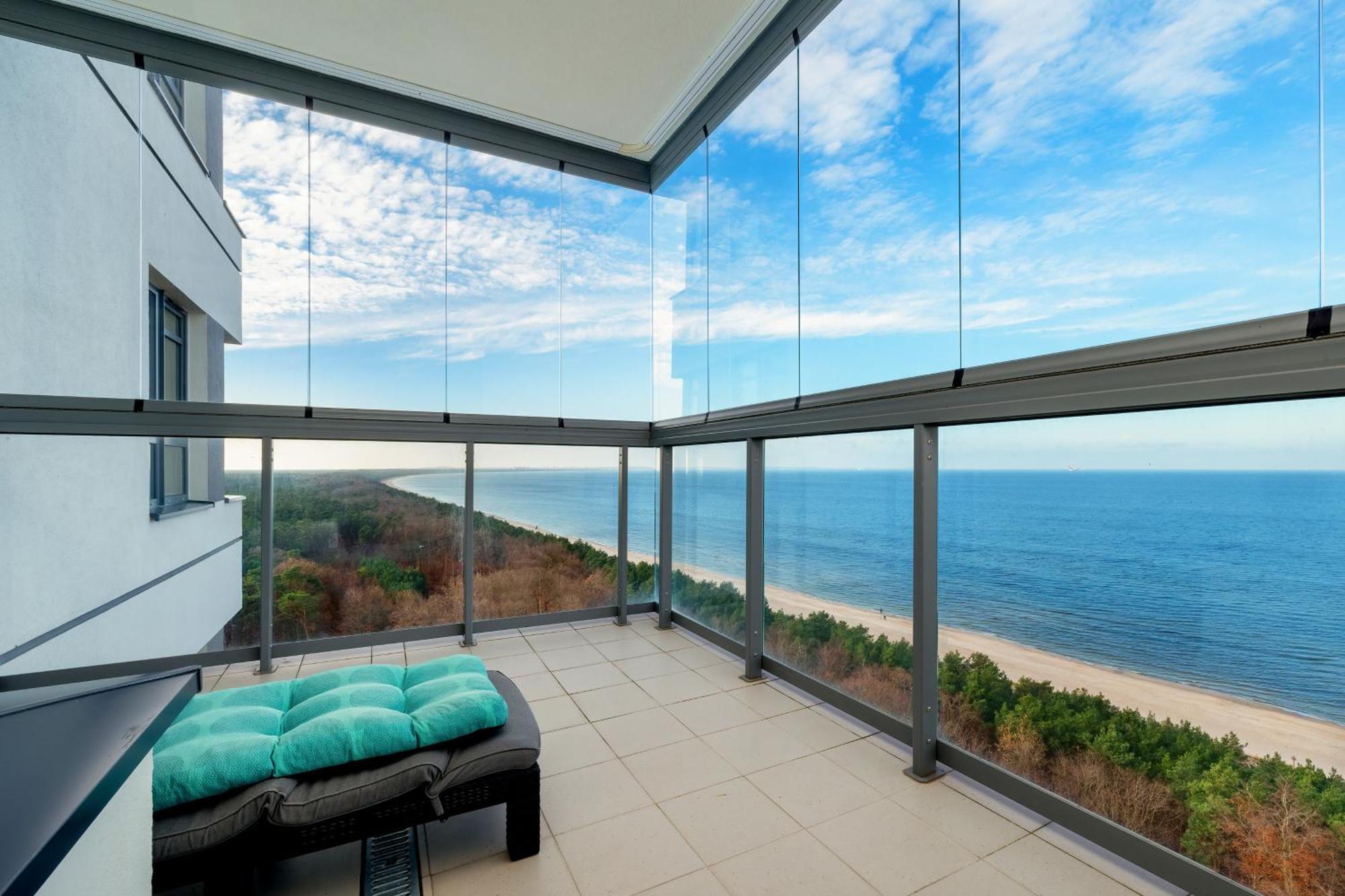Apartamenty Onyx Seaview By Rent Like Home 미엥지즈드로예 외부 사진