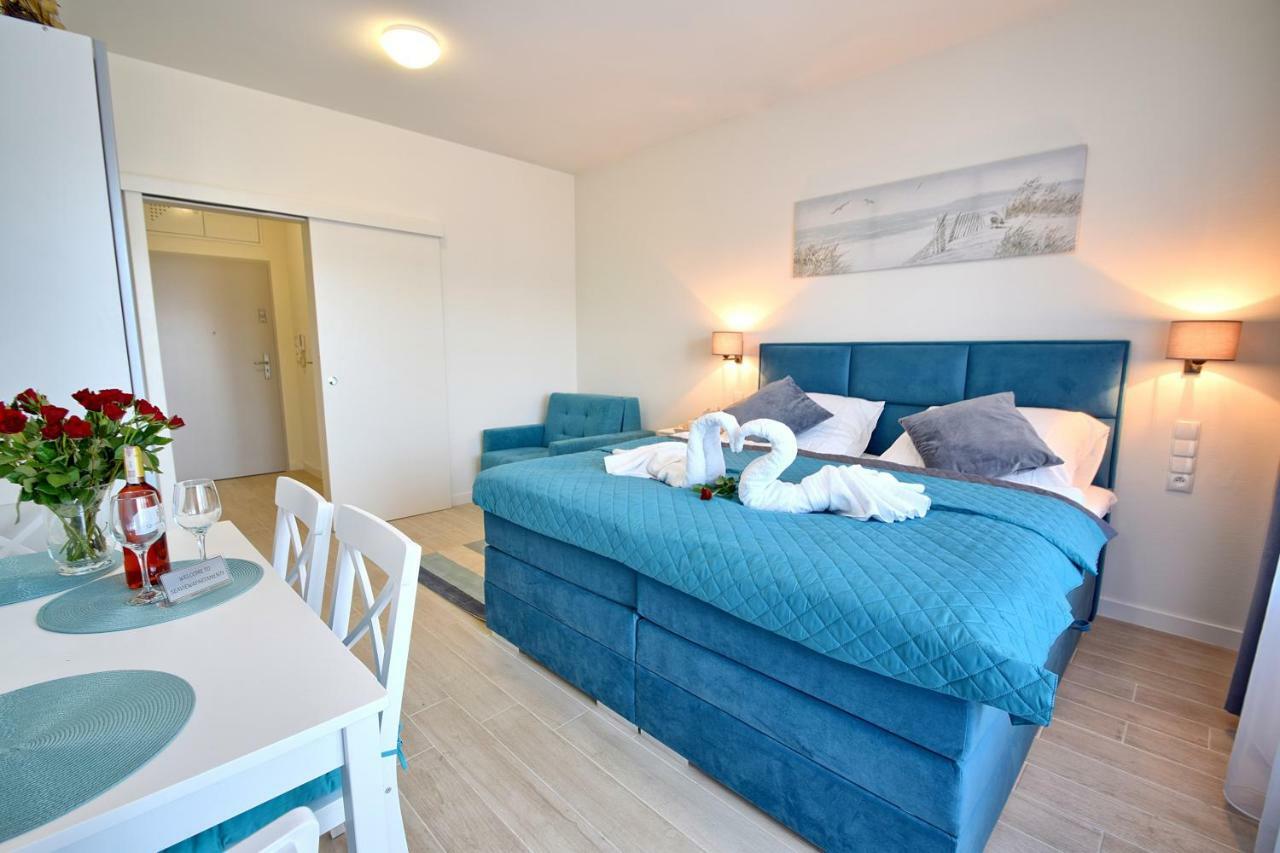 Apartamenty Onyx Seaview By Rent Like Home 미엥지즈드로예 외부 사진