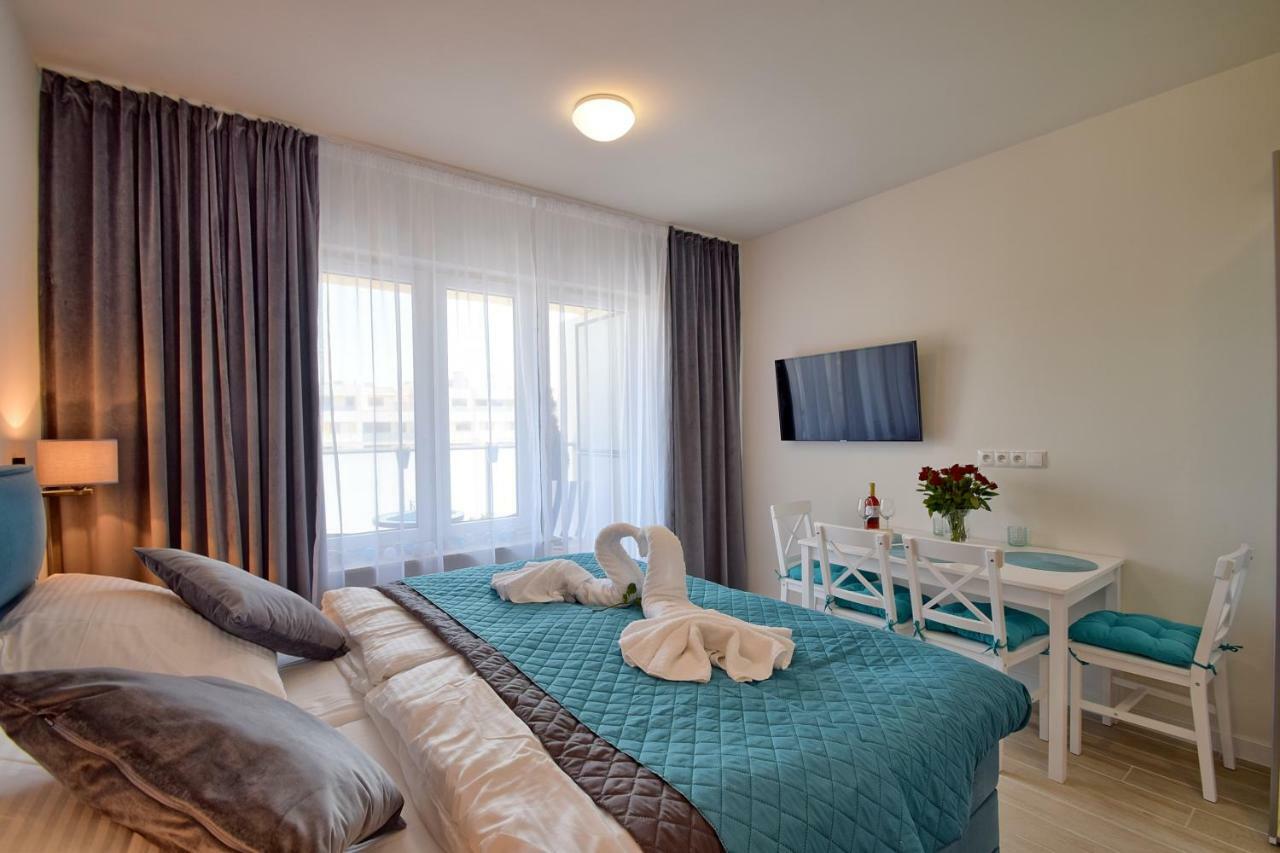 Apartamenty Onyx Seaview By Rent Like Home 미엥지즈드로예 외부 사진