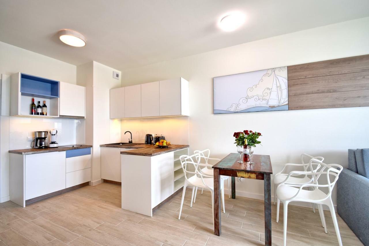 Apartamenty Onyx Seaview By Rent Like Home 미엥지즈드로예 외부 사진