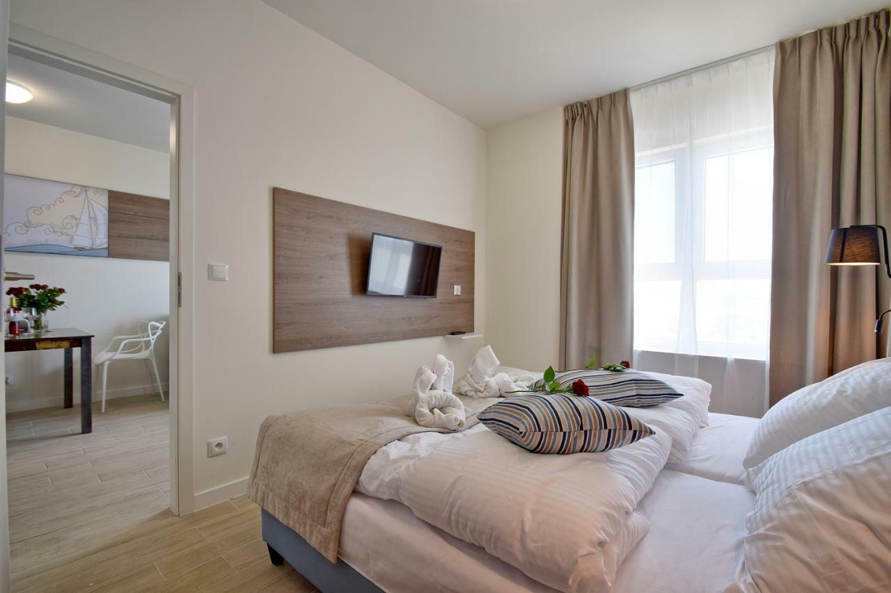 Apartamenty Onyx Seaview By Rent Like Home 미엥지즈드로예 외부 사진